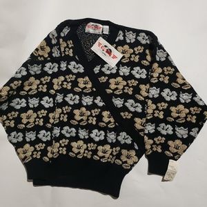 New Vintage sparkly sweater